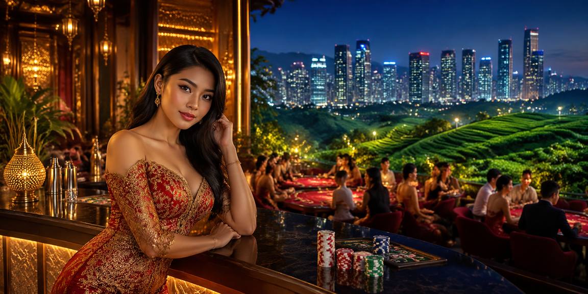 omaslot Browse Live Dealer Table Choices